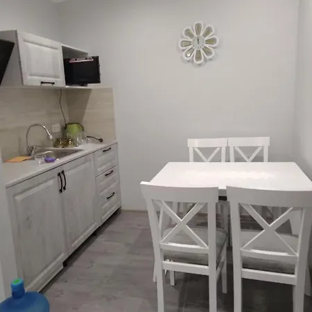 Appartement на березі річки