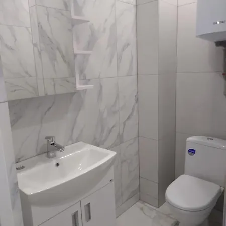 Apartamento на березі річки *