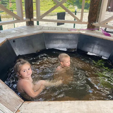 на березі річки