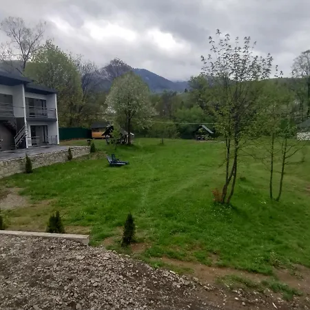 на березі річки Synevyr