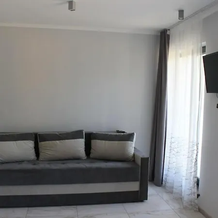 на березі річки Apartamento