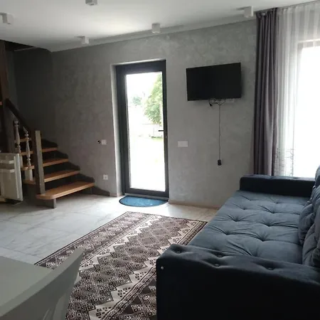 Apartment на березі річки *